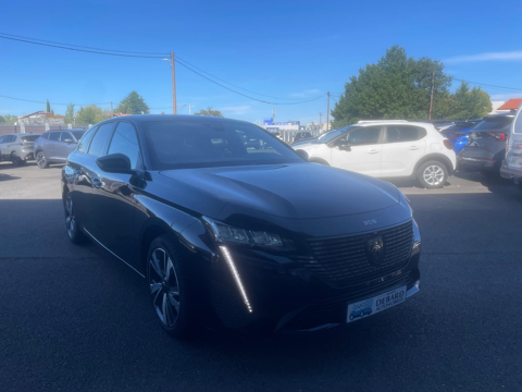 Annonce voiture Peugeot 308 SW 19990 €