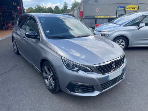 308 1.2 PURETECH 130CH E6.C S&S GT LINE 108G 2018 occasion 93220 Gagny