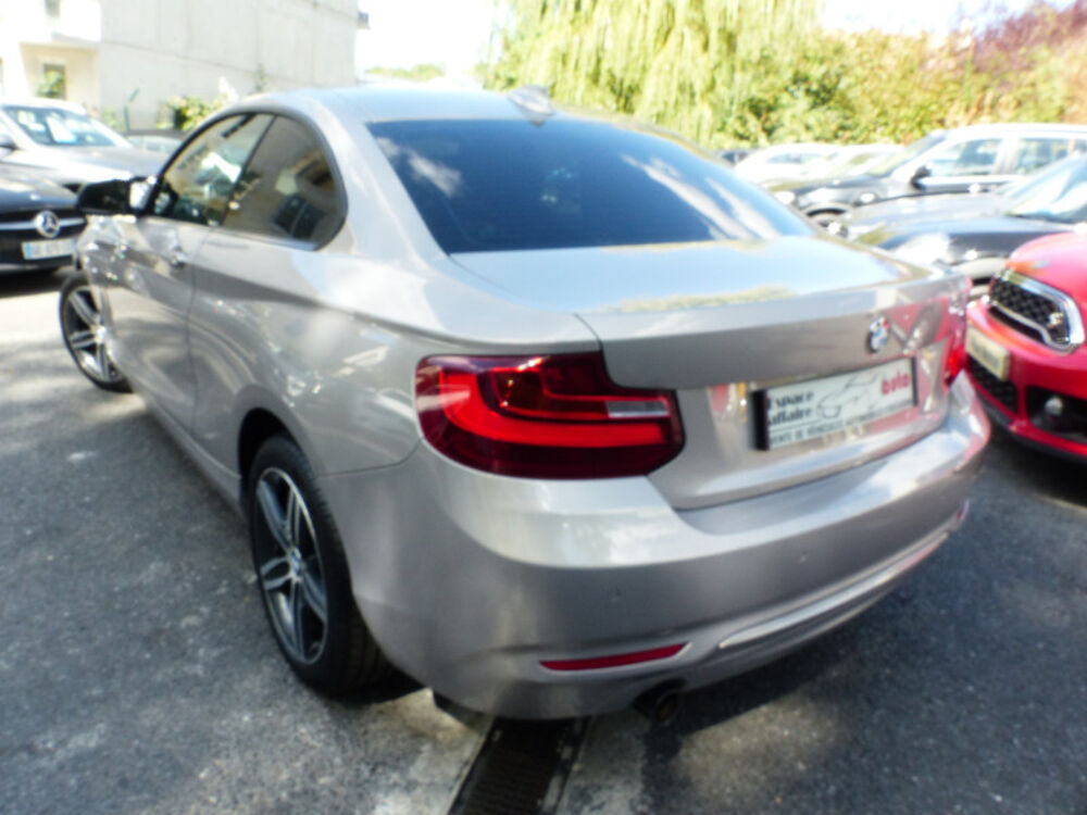 Serie 2 (F22) 220IA 184CH SPORT 2014 occasion 77144 Mont&eacute;vrain