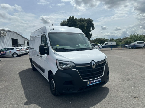 Master F3300 L2H2 2.3 BLUE DCI 135CH CONFORT EURO6E 2024 occasion 16400 Puymoyen