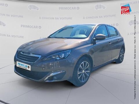 Peugeot 308 1.6 BlueHDi 100ch Allure S&S 5p