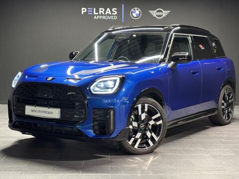 Mini Cooper D S 218ch JCW ALL4 DKG7 2025 occasion TOULOUSE 31100