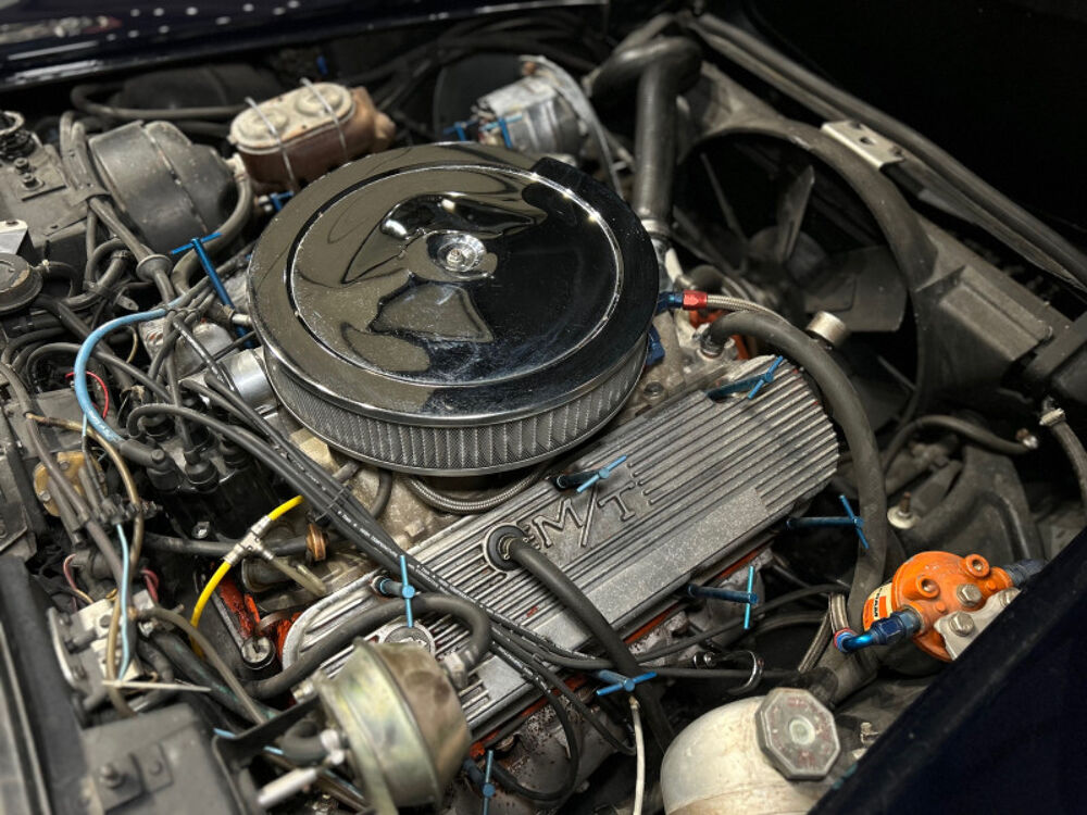 Corvette V8 454 CI 1970 occasion 63170 Aubi&egrave;re
