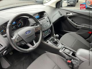 Focus 1.0 EcoBoost 125ch Stop/Start Trend 2017 occasion 08000 Charleville-M&eacute;zi&egrave;res