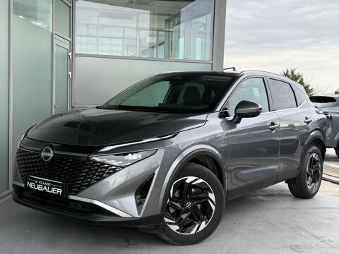 Nissan Qashqai 1.3 Mild Hybrid 140ch N-Connecta 2024 2025 occasion Buchelay 78200