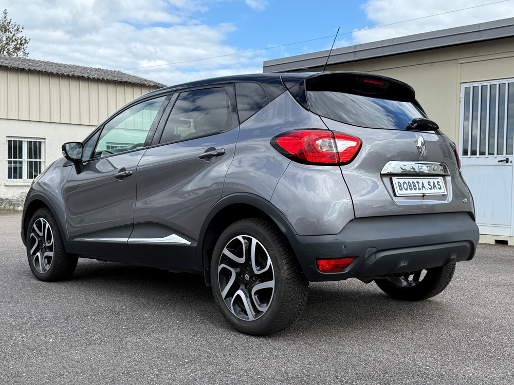 Captur 1.5 DCI 90CH STOP&START ENERGY INTENS ECO&sup2; 2015 occasion 70210 Montdor&eacute;