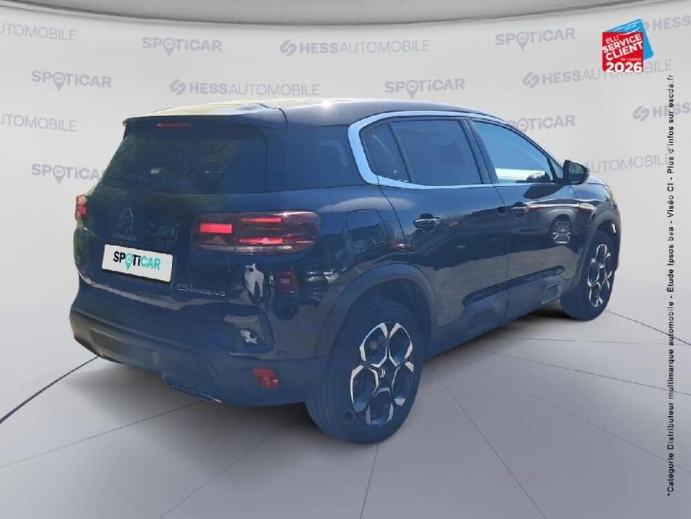 C5 aircross 1.5 BlueHDi 130ch MAX boite automatique 2024 occasion 25770 Franois