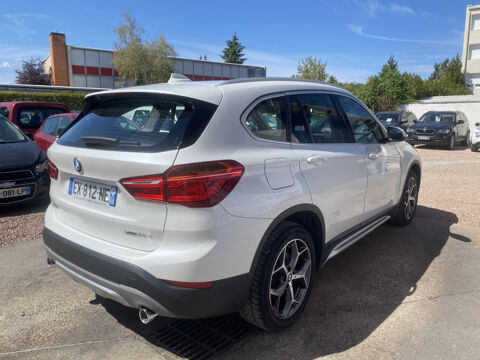X1 (F48) XDRIVE20DA 190CH XLINE EURO6C 2018 occasion 42120 LE COTEAU