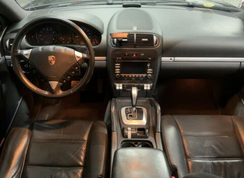 Cayenne (955) V6 TIPTRONIC 2009 occasion 06400 Cannes