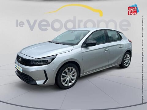 Annonce voiture Opel Corsa 14799 €
