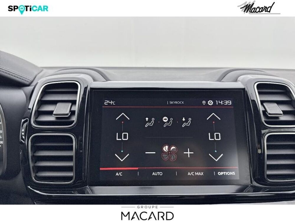 C5 aircross BlueHDi 130ch S&S Feel 2023 occasion 82000 Montauban