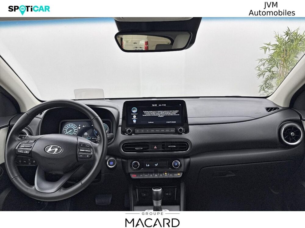 Kona 1.6 GDi 141ch Hybrid Executive DCT-6 2023 occasion 47550 Bo&eacute;