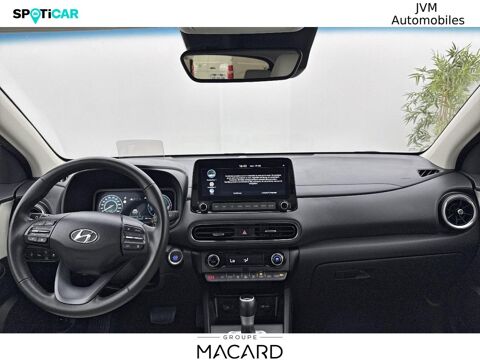 Kona 1.6 GDi 141ch Hybrid Executive DCT-6 2023 occasion 47550 Bo&eacute;