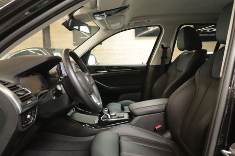 X3 (G01) (2) XDRIVE 30E 292 BUSINESS DESIGN BVA8 2022 occasion 76410 Cl&eacute;on