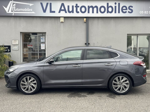 i30 1.4 T-GDI 140 CH CREATIVE 2018 occasion 31770 Colomiers