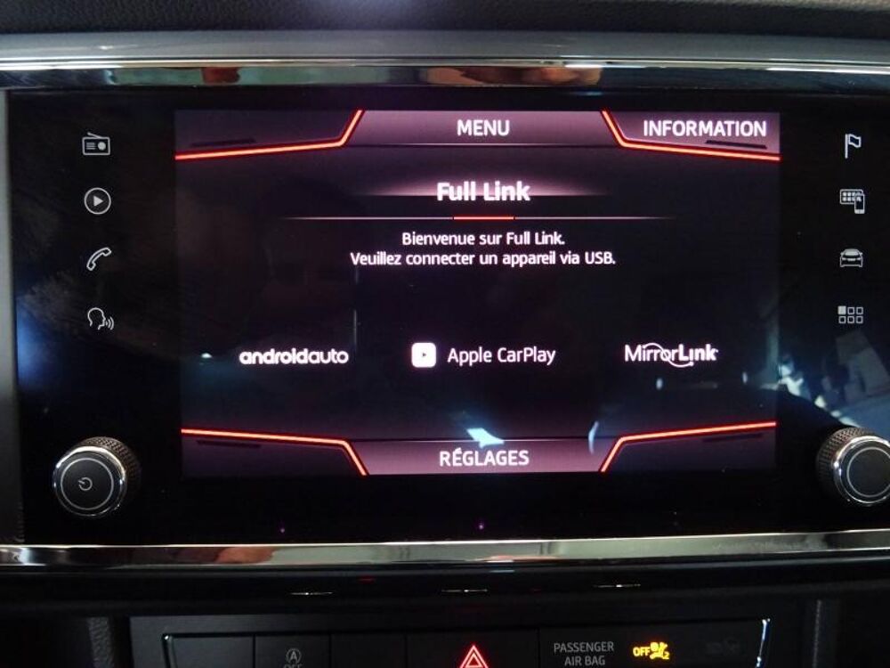 Ateca 1.6 TDI 115ch Start&Stop Style Business 2020 occasion 24100 Bergerac