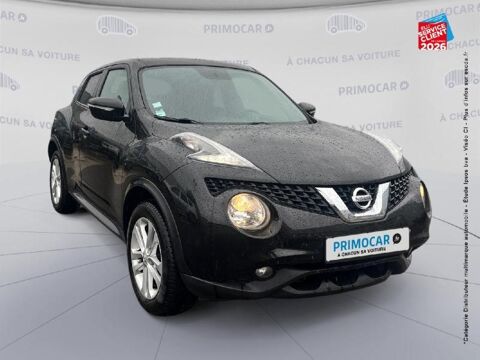 Juke 1.5 dCi 110ch Acenta 2015 occasion 21000 Dijon