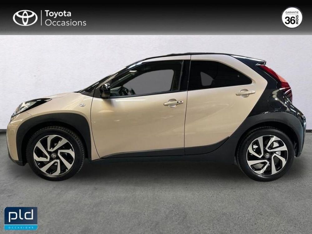 Aygo 1.0 VVT-i 72ch Design MY23 2023 occasion 13400 Aubagne