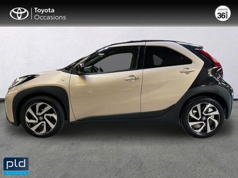 Aygo 1.0 VVT-i 72ch Design MY23 2023 occasion 13400 Aubagne
