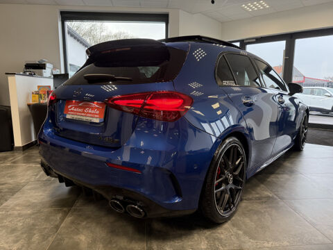 Classe A 45 S AMG 421CH 4MATIC+ 8G-DCT SPEEDSHIFT AMG 2023 occasion 57350 Stiring-Wendel