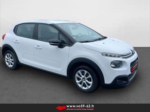 C3 PureTech 82ch Feel S&S E6.d 2020 occasion 62000 Arras
