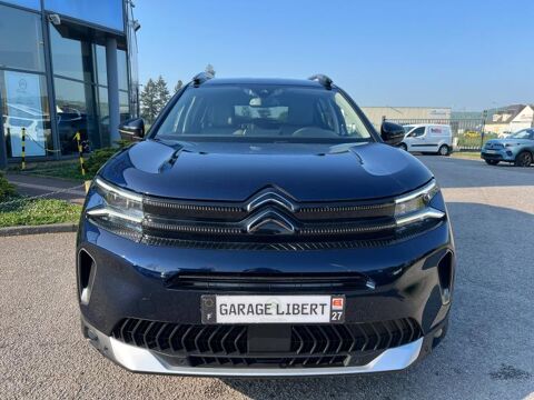 C5 aircross BlueHDi 130ch S&S Shine Pack EAT8 2023 occasion 27930 Normanville