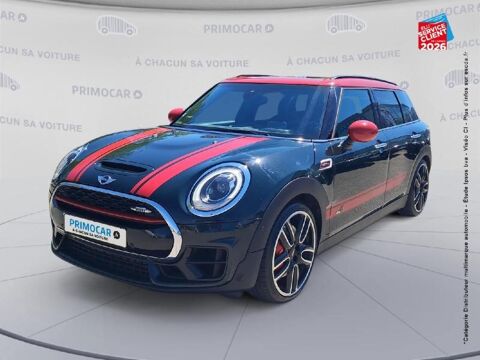Mini Cooper John Works 231ch ALL4 BVAS 2018 occasion Dijon 21000