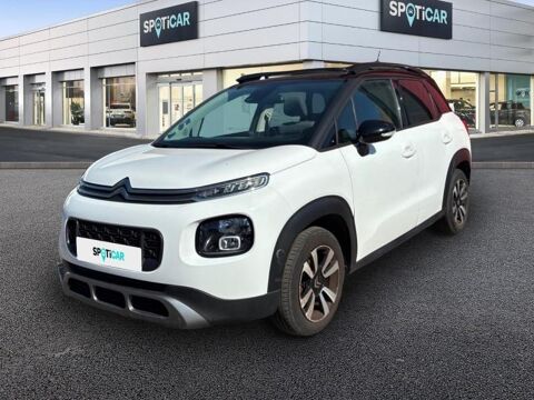 Citro&euml;n C3 Aircross PureTech 110ch S&S Shine Business EAT6 E6.d-TEMP 114g 2019 occasion Vernon 27200
