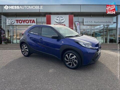 Aygo 1.0 VVT-i 72ch Design S-CVT MY24 2025 occasion 57050 Metz