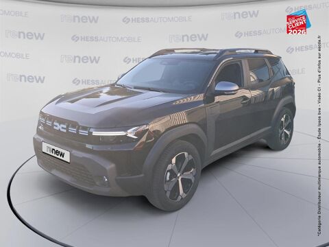 Dacia Duster 1.2 mild hybrid 140ch Journey 2026 occasion Colmar 68000
