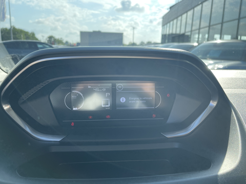 Partner XL DIESEL 130CH AUTOMATIQUE 2026 occasion 33700 M&eacute;rignac