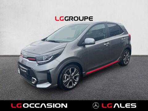 Kia Picanto 1.2 DPi 84ch GT Line 2022 occasion Alès 30100