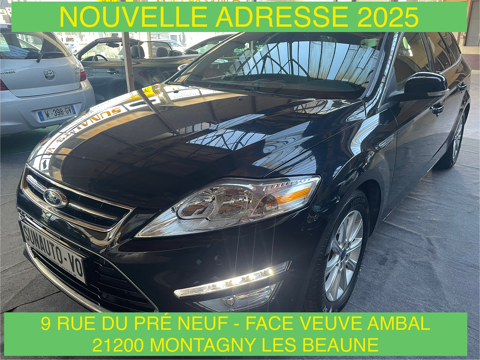 Ford mondeo SW 1.6 TDCI 115CH STOP&START BUSINES