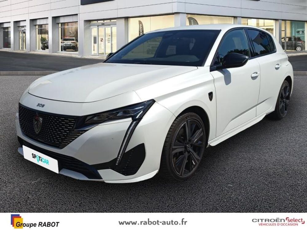 308 PHEV 225ch GT Pack e-EAT8 2022 occasion 78570 Andr&eacute;sy