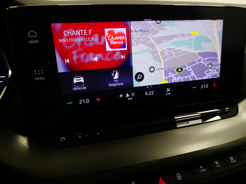Octavia 2.0 TDI 150CH BUSINESS DSG7 2022 occasion 77100 Nanteuil-l&egrave;s-Meaux