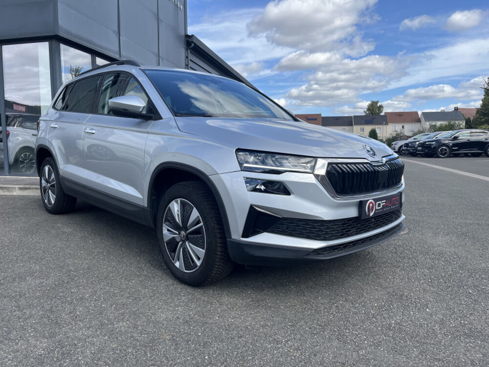 Karoq 1.5 TSI ACT 150CH BUSINESS DSG7 2023 occasion 95310 Saint-Ouen-l'Aum&ocirc;ne