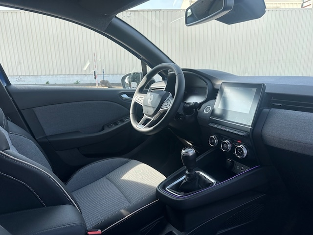 Clio V 1.0 TCE 90CH TECHNO 2025 occasion 16400 Puymoyen