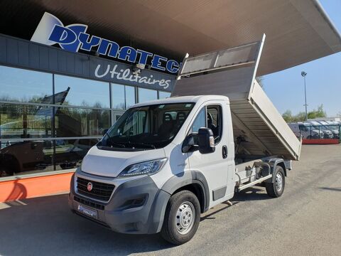 Fiat Ducato 3.5 MAXI M 2.3 MULTIJET 130CH PACK PROFESSIONAL 2016 occasion Nogent-le-Phaye 28630