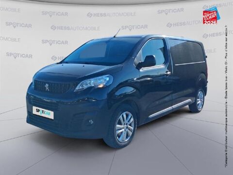 Peugeot Expert Standard 2.0 BlueHDi 180ch S&S Premium EAT8 2022 occasion Reims 51100