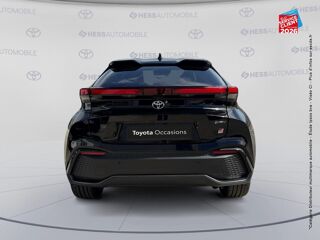 C-HR 2.0 Hybride 200ch GR Sport AWD-i MY26 2026 occasion 25000 Besan&ccedil;on