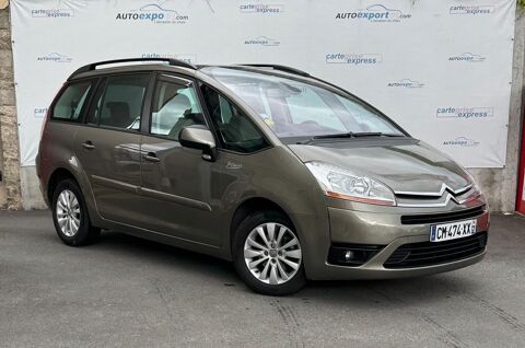 C4 Picasso 1.8I 16V PACK AMBIANCE 2007 occasion 91200 Athis-Mons