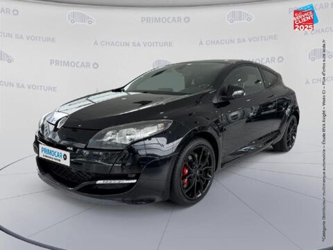 Renault M&eacute;gane Coup&eacute; 2.0T 265ch RS GPS 2012 occasion Dijon 21000