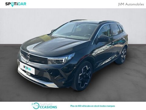 Opel Grandland 1.6 Turbo 225ch Hybride Elegance Business MY23 2023 occasion Bo&eacute; 47550