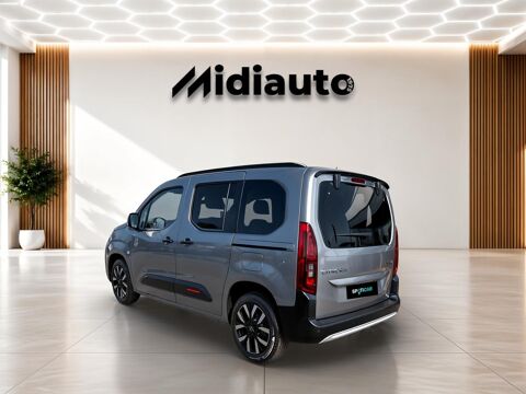 Berlingo M 1.5 BlueHDi 100 MAX / GPS / CAMERA / JANTES BITON 2026 occasion 56850 Caudan
