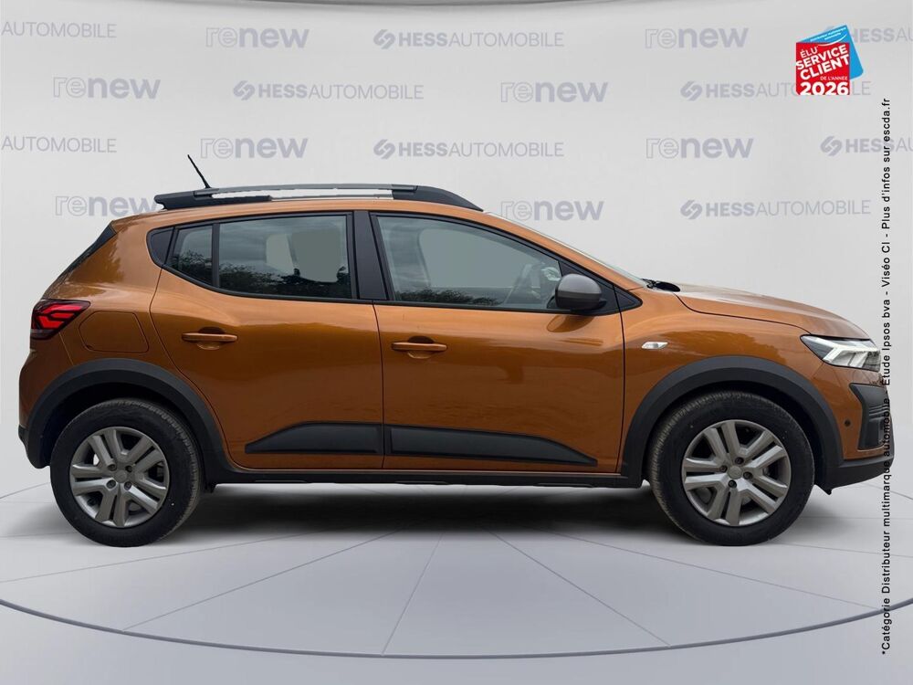Sandero 1.0 TCe 90ch Stepway Expression 2023 occasion 68300 Saint-Louis
