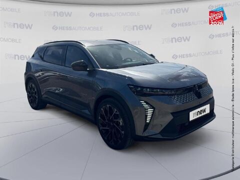 Sc&eacute;nic E-Tech Electric 220ch 87kWh Techno option esprit Alpine gran 2026 occasion 68300 Saint-Louis