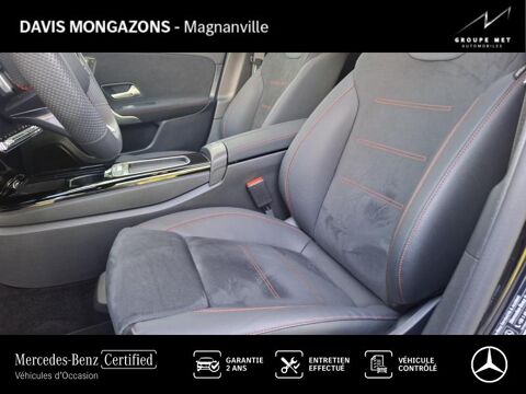 Classe A 180 d 116ch Star Edition 8G-DCT 2025 occasion 78200 Magnanville