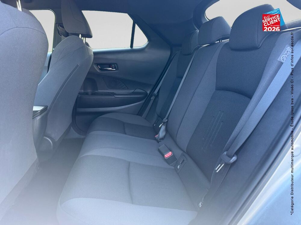 C-HR 2.0 Hybride 200ch Design MY25 2025 occasion 54400 Longwy