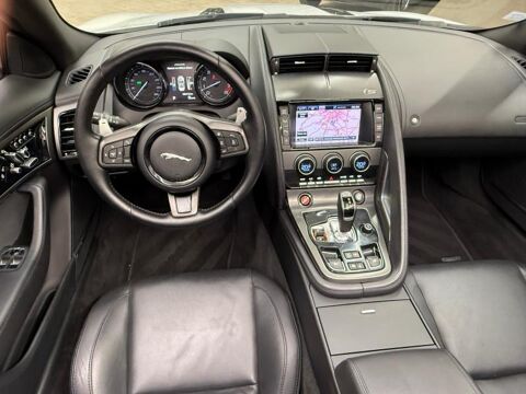 F-Type 5.0 V8 S BVA8 2013 occasion 91200 Athis-Mons