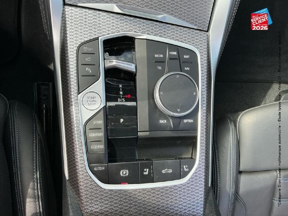 S&eacute;rie 4 420dA 190ch M Sport 2024 occasion 68390 Sausheim